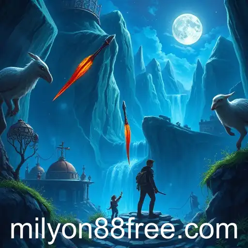 Milyon88 and the Allure of the Adventure World Gaming Experience