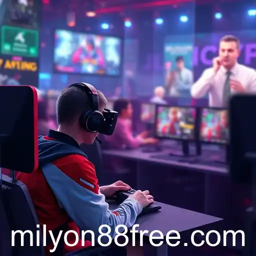 The Digital Surge: Gaming Trends in 2025