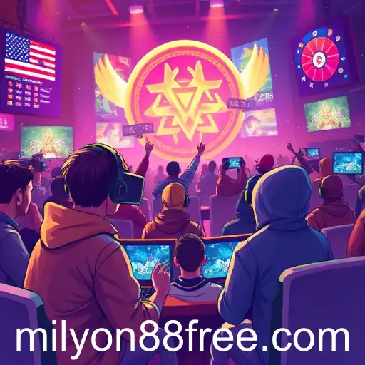 The Rise of Milyon88 in Online Gaming