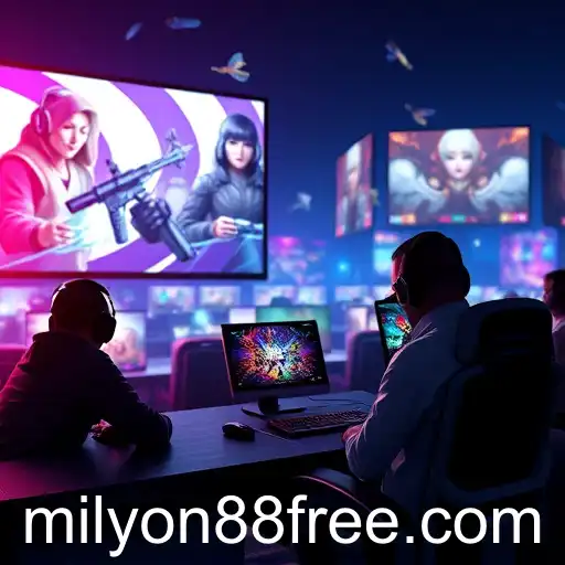 The Rise of Online Gaming in the Mid-2020s