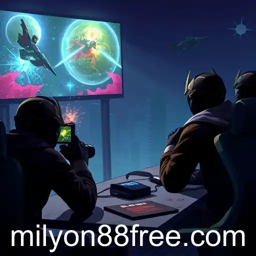 Exploring the 'Multiplayer' Game Category on Milyon88