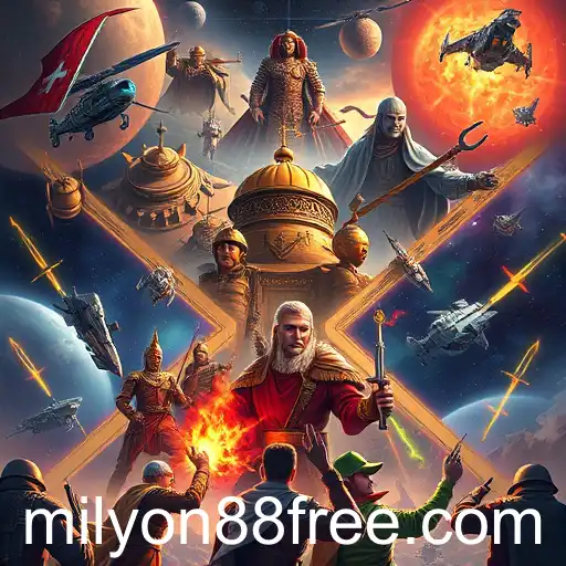 Exploring the World of Strategy Games on Milyon88